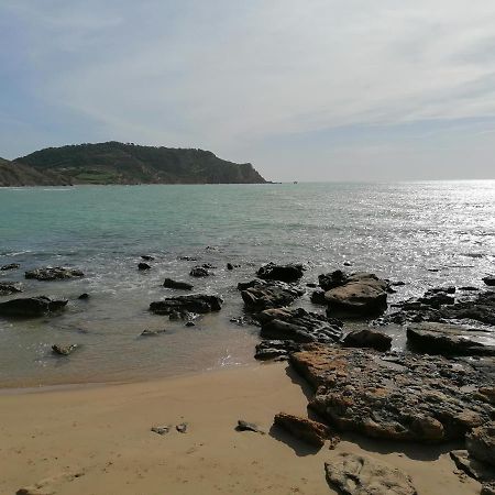 Casetta Marconi....Tra Mare E Storia! Siculiana Exterior foto