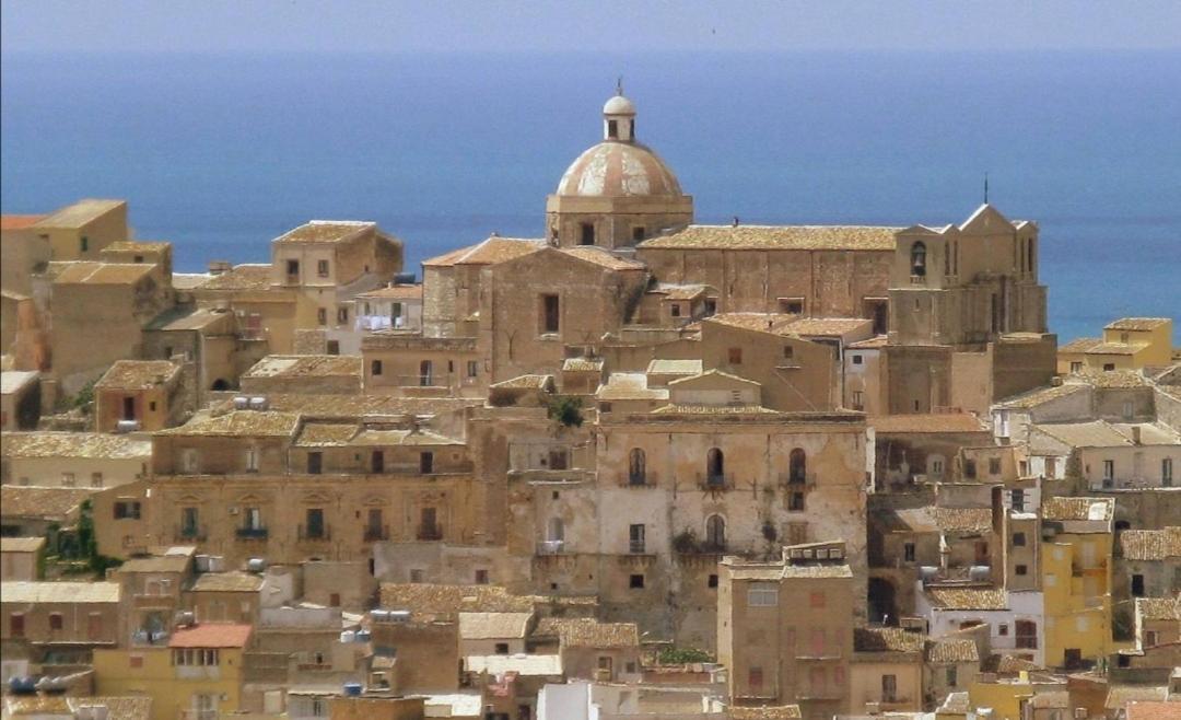 Casetta Marconi....Tra Mare E Storia! Siculiana Exterior foto
