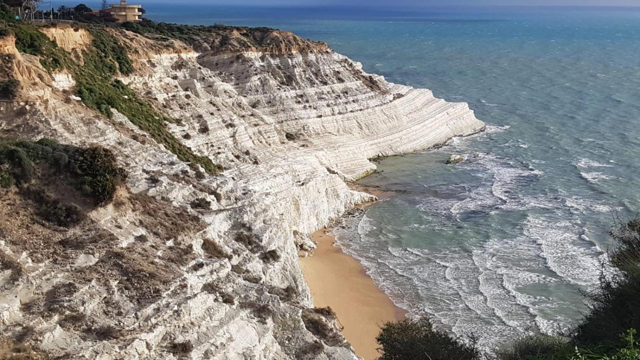 Casetta Marconi....Tra Mare E Storia! Siculiana Exterior foto