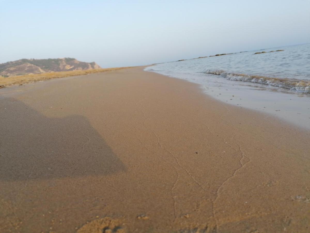 Casetta Marconi....Tra Mare E Storia! Siculiana Exterior foto